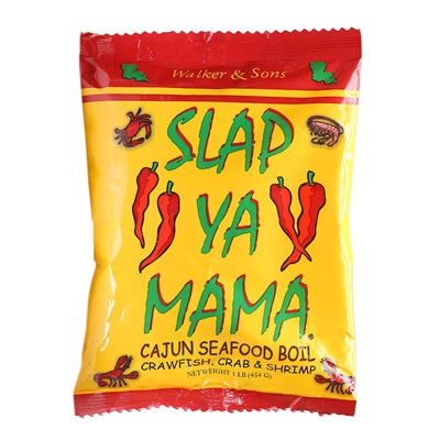 Slap Ya Momma Seafood Boil