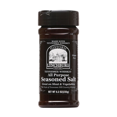 Historic Lynchburg Tennessee All Purpose Seasoning