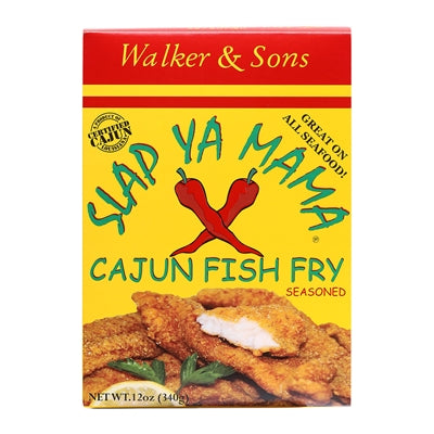 Slap Ya Momma Cajun Fish Fry