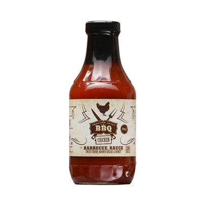 American Style BBQ Chicken Barbecue Sauce