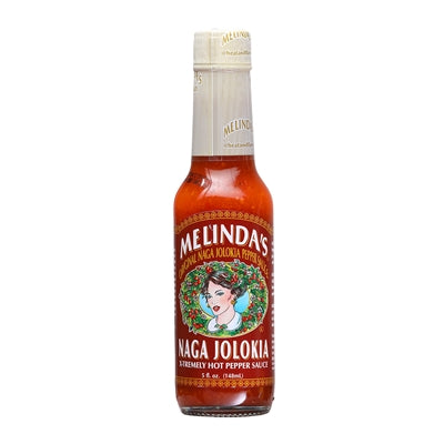 Melinda's Naga Jolokia Pepper Sauce