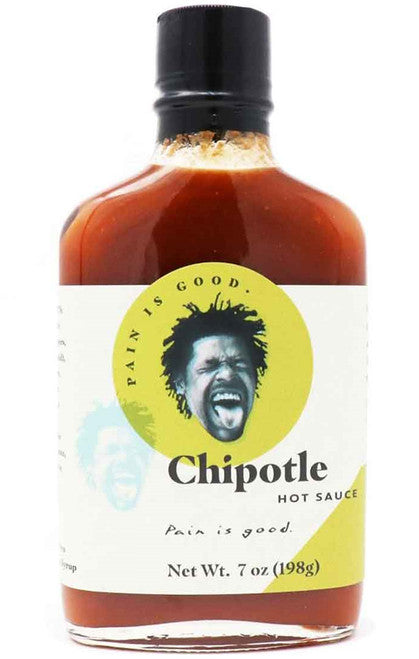 Pain is Good Batch Chipotle Hot Sauce