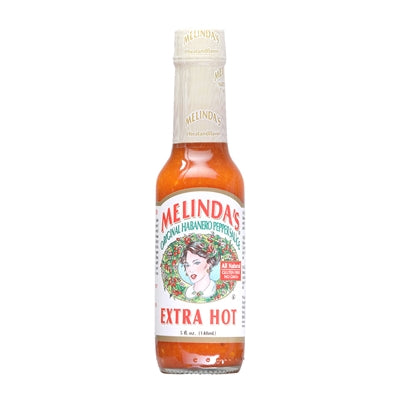 Melinda's Extra Hot Original Habanero Sauce