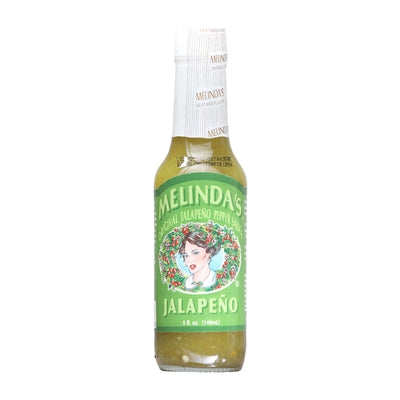 Melinda's Jalapeno Pepper Hot Sauce