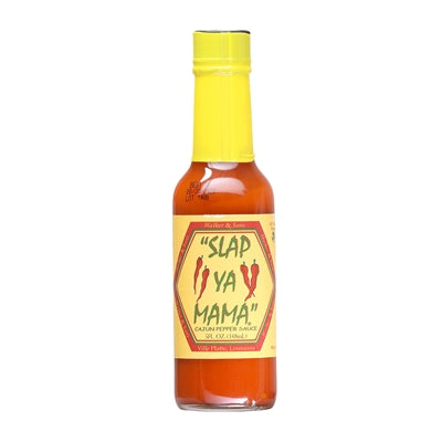 Slap Ya Momma Cajun Pepper Hot Sauce