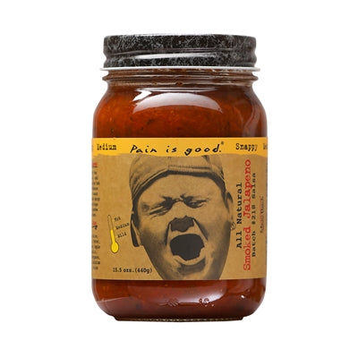 Pain is Good Batch #218 Salsa