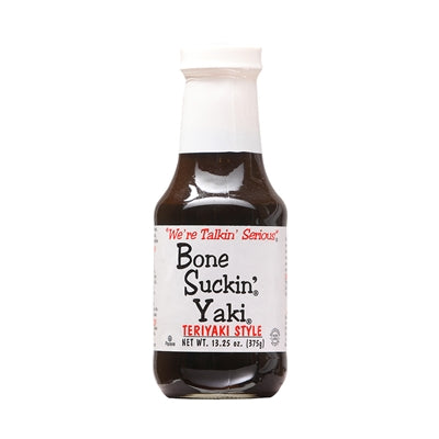 Bone Suckin' Yaki Style Sauce