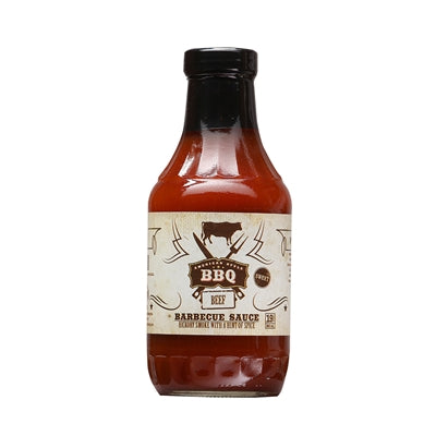 American Style BBQ Beef Barbecue Sauce