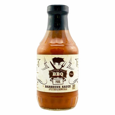 American Style BBQ Pork Barbecue Sauce