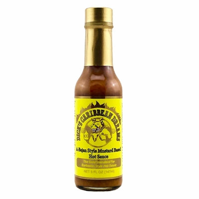 Dirty Dick's Caribbean Dreams Hot Sauce