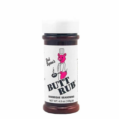 Bad Byron's Butt Rub Seasoning
