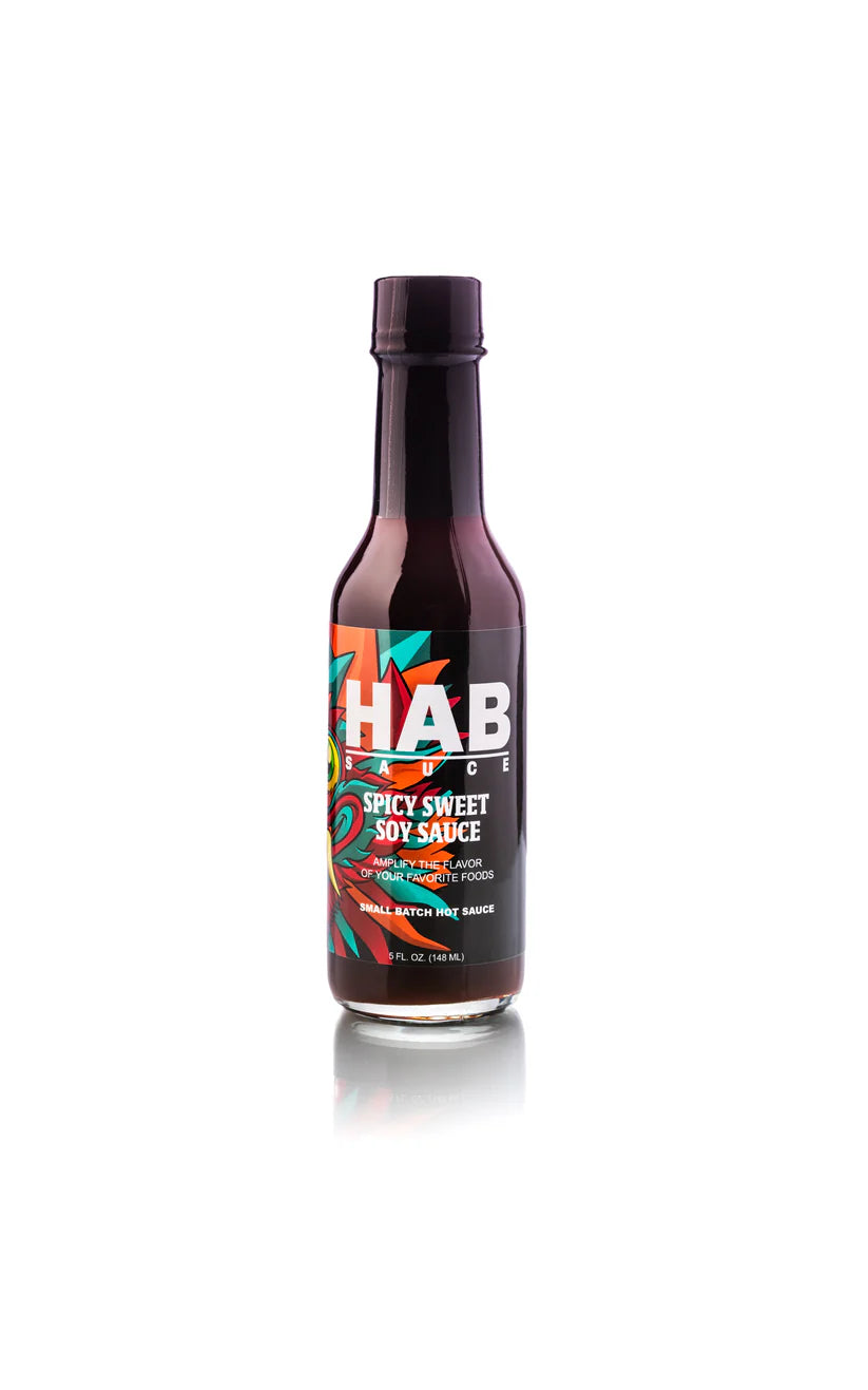 HAB Sauce Spicy Sweet Soy Sauce