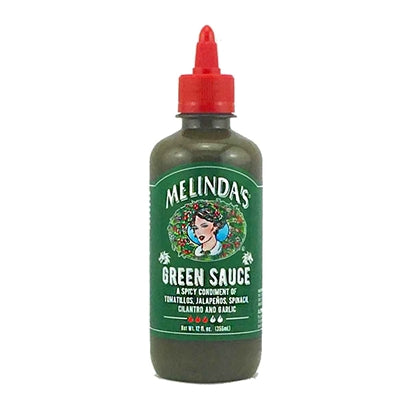Melinda's Green Sauce
