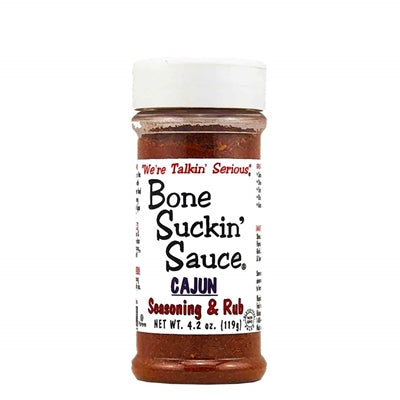 Bone Suckin' Cajun Seasoning