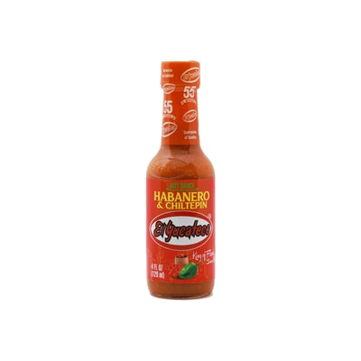 El Yucateco Habanero & Chiltepin Hot Sauce