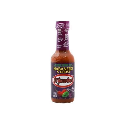 El Yucateco Habanero & Ghost Hot Sauce
