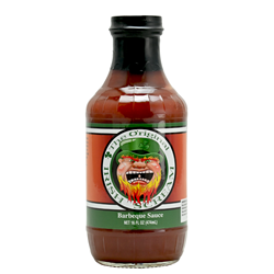 Cajohns Irish Scream BBQ Sauce