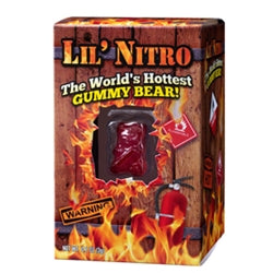 Lil Nitro Gummy Bear