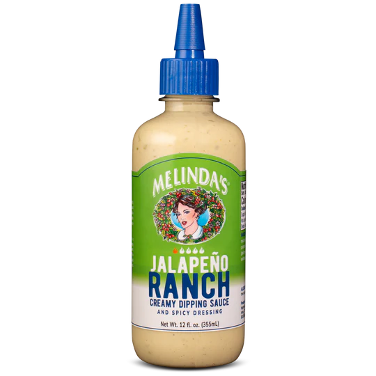 Melinda's Jalapeno Ranch