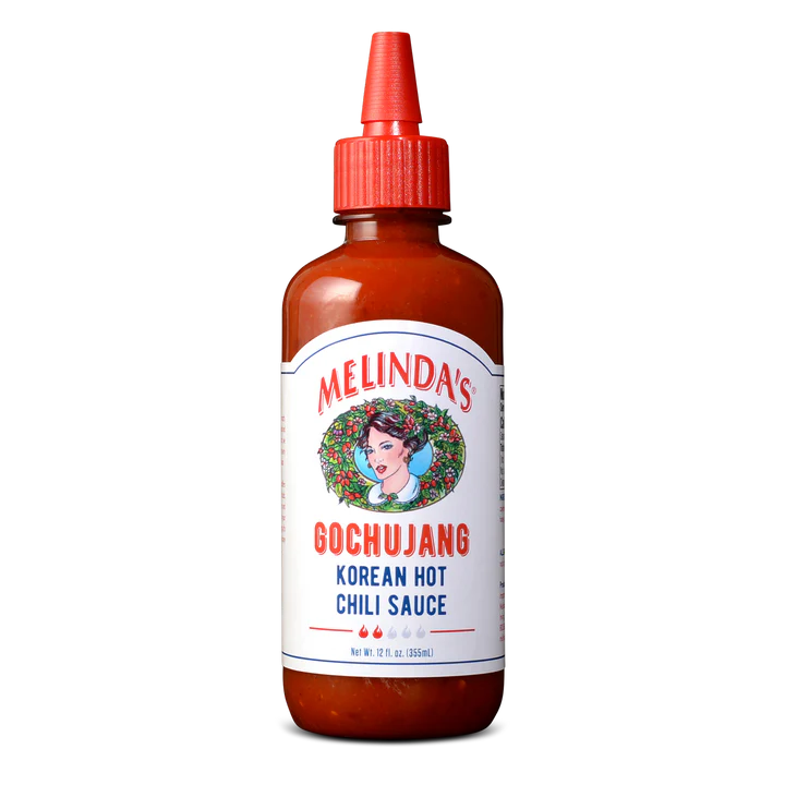 Melinda's Gochujang Korean Hot Chili Sauce 12oz