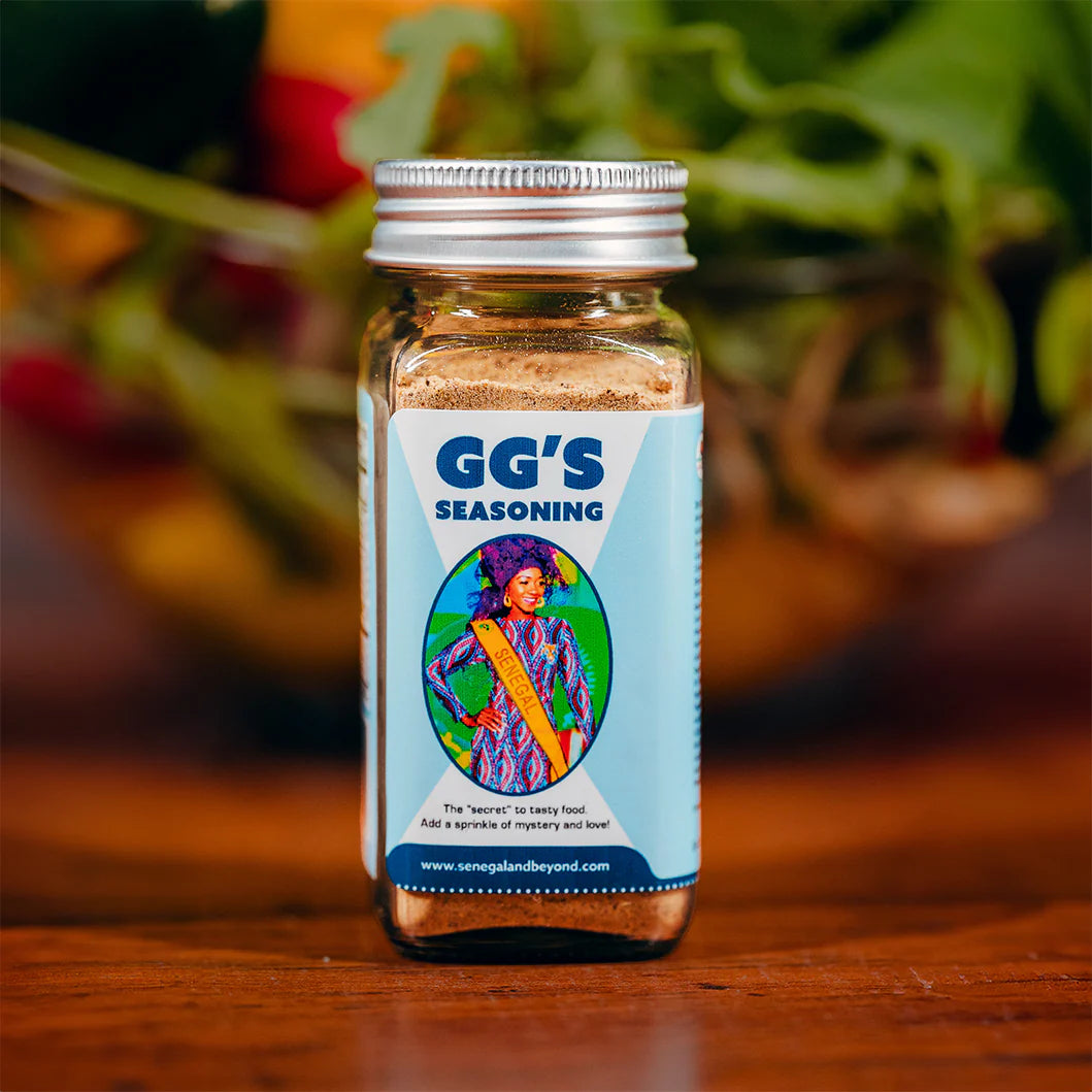 GG's Seasoning