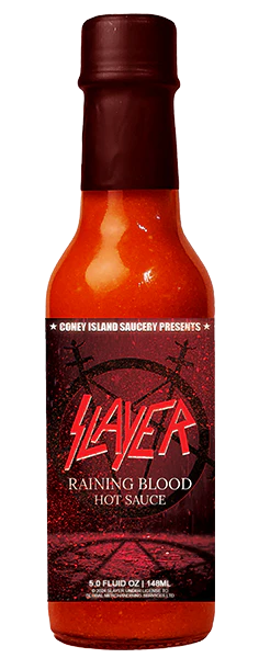 Coney Island Saucery Slayer