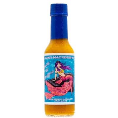 Angry Goat Pepper Co. Dreams of Calypso Private Reserve Hot Sauce