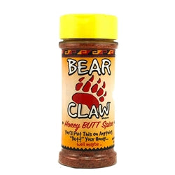 Bear Claw Honey Butt Spice Seasoning