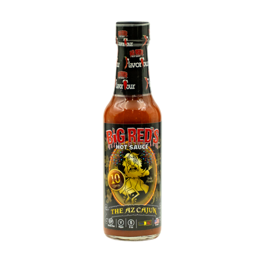Big Red's AZ Cajun