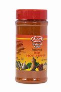 Adom Red Hot Pepper Powder 8oz