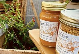 Carranza Honey Farms 6oz Jar