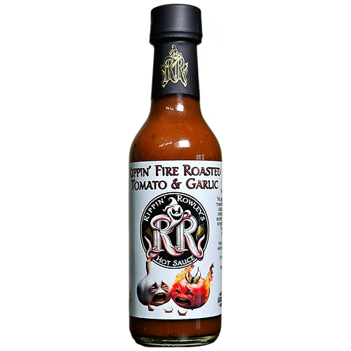 Rippin' Rowley's Rippin' Fire Roasted Tomato & Garlic