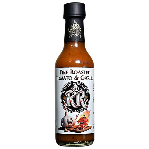 Rippin' Rowley's Fire Roasted Tomato & Garlic