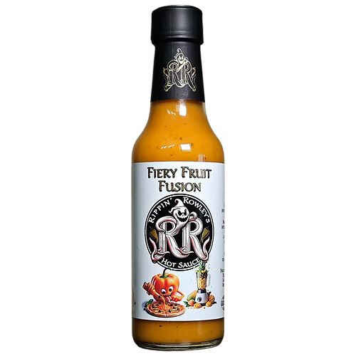 Rippin' Rowley's Fiery Fruit Fusion