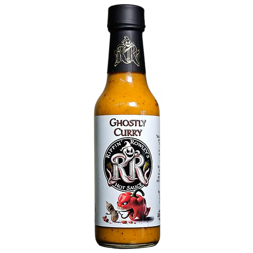 Rippin' Rowley's Ghostly Curry