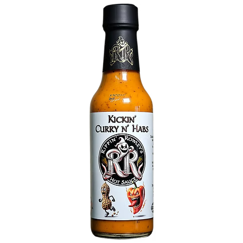 Rippin' Rowley's Kickin' Curry N' Habs