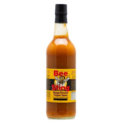 Bee Sting Mango Passion Pepper Sauce Large
