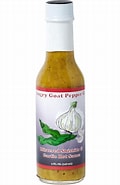 Angry Goat Pepper Co. Blistered Shishito & Garlic Hot Sauce