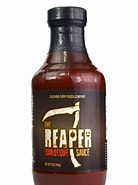 CaJohn's The Reaper BBQ Sauce