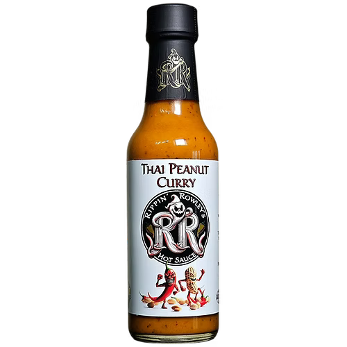 Rippin' Rowley's Thai Peanut Curry