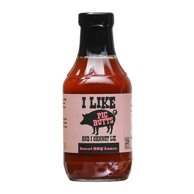 I Like Pig Butts Sweet BBQ Sauce