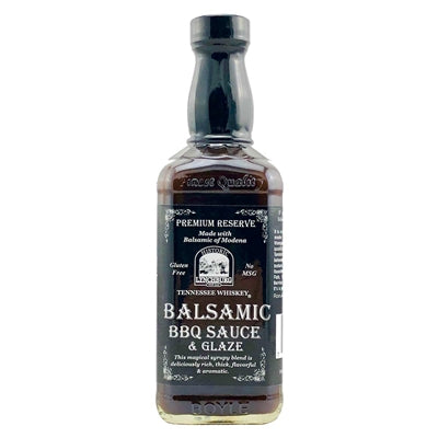 Historic Lynchburg Tennessee Whiskey Balsmic BBQ Sauce & Glaze