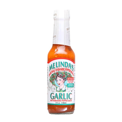 Melinda's Garlic Habanero Hot Sauce