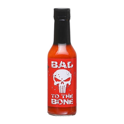 Bad to the Bone Hot Sauce