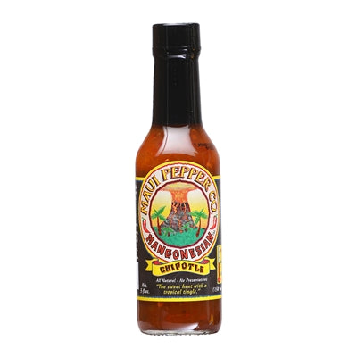 Maui Pepper Mangonesian Hot Sauce