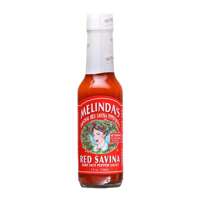 Melinda's Red Savina Pepper Sauce