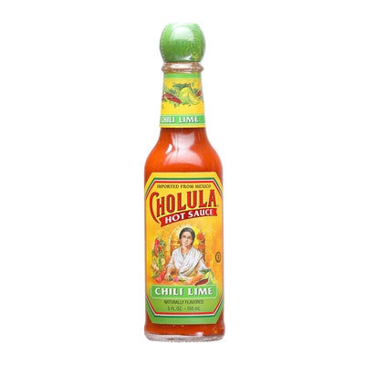 Cholula Chili Lime Hot Sauce