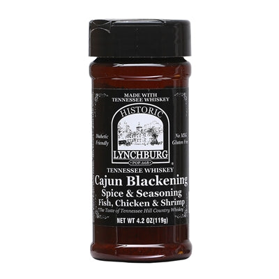 Historic Lynchburg Tennessee Cajun Blackening Seasoning