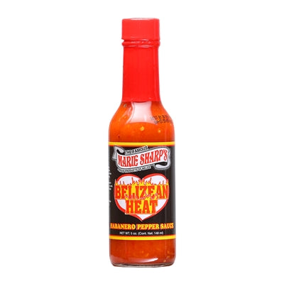 Marie Sharp's Belizean Heat Habanero Hot Sauce