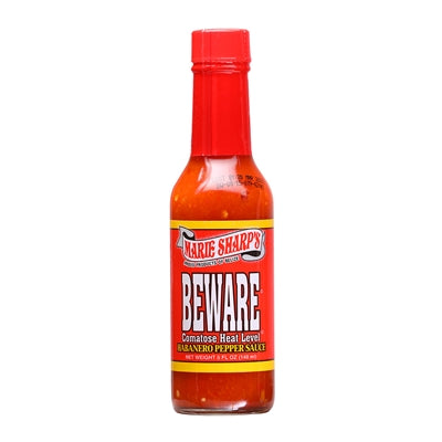 Marie Sharp's Beware Comatose Hot Sauce